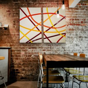 Unikalne Obrazy z Żywicy Epoksydowej i Farby Akrylowej – Sztuka, która Ożywia Wnętrze!