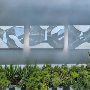 Unikalne Obrazy z Żywicy Epoksydowej - Modernistyczne Połączenie Sztuki